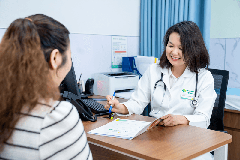 Khám tiền hôn nhân – phát hiện mang gen Thalassemia và kịp thời chuẩn bị cho tương lai