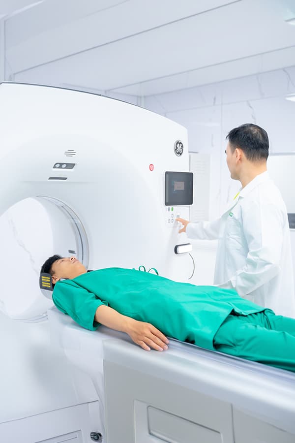 Máy chụp cắt lớp vi tính GE Revolution Maxima 128