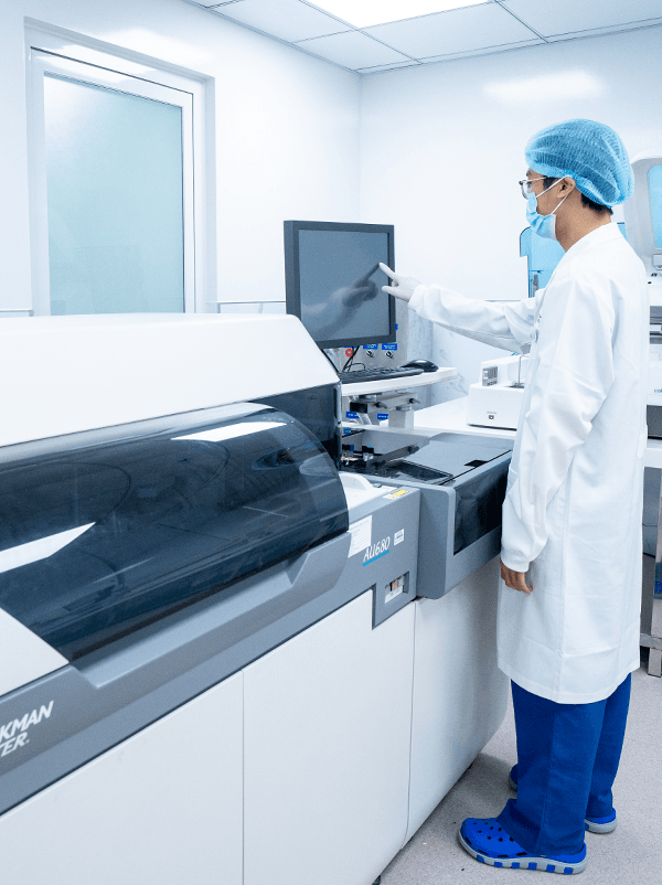 Hệ thống sinh hóa