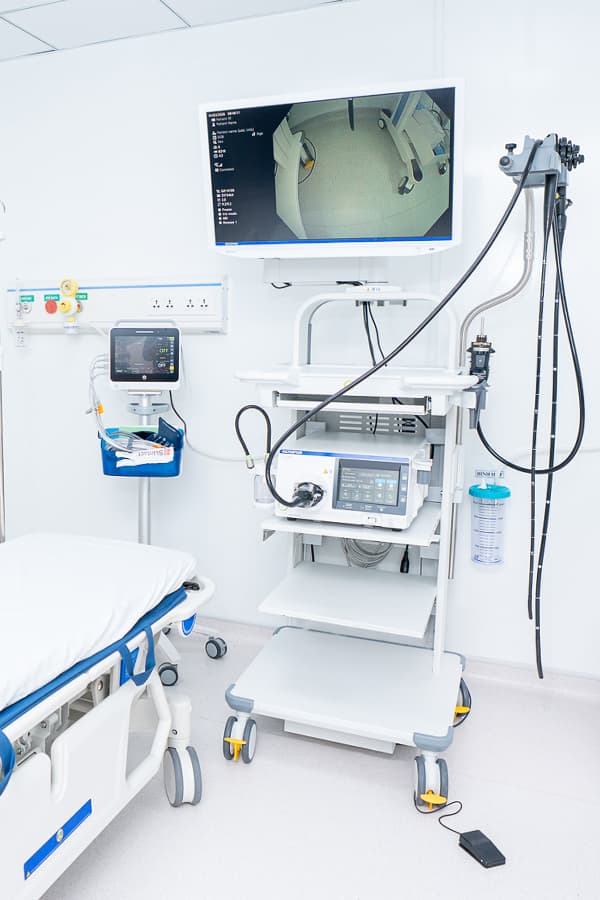 Nội soi Olympus EVIS X1 CV-1500