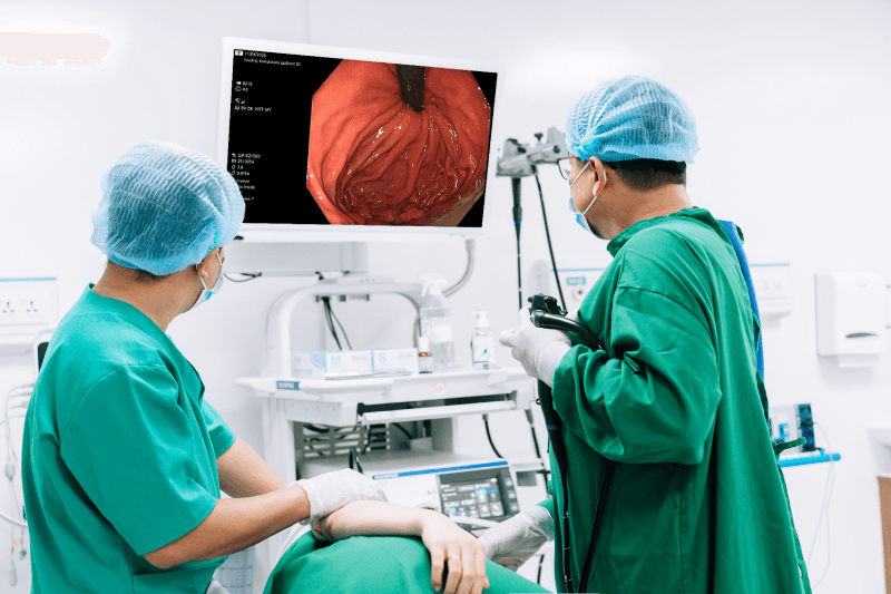 HỆ THỐNG NỘI SOI TIÊU HÓA HÀNG ĐẦU - OLYMPUS EVIS X1 CV-1500 (Nhật Bản)