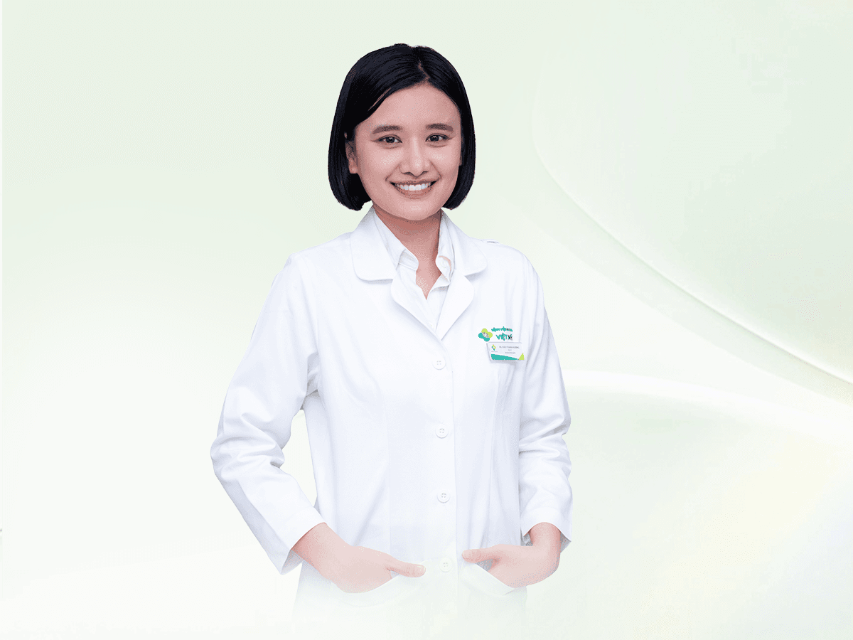 Chân dung Bác sĩ ThS.BS Đào Thanh Hương