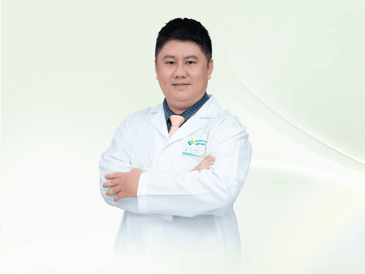 Chân dung Giám đốc TT Hỗ trợ sinh sản ThS.BS. Nguyễn Quốc Anh